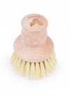 Dishwashing Brush, Agave Bristles, NAKED