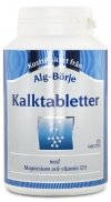 Kalktabletter Alg-Börje, Calcium Dietary Supplement