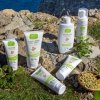 Moisturizing Body Cream with Green Coffee Extract, Pierpaoli Ekos