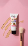 Celia Art Nude Matujący Fluid korygujący nr 02 naturalny  30ml