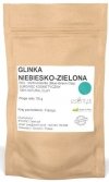 Francuska Glinka Niebiesko-Zielona Certyfikowana, Esent, 100g