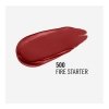 RIMMEL Lasting Mega Matte Płynna pomadka do ust 500 Fire Starter 7.4 ml