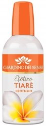 Perfumy Kwiat Tahiti, Giardino Dei Sensi, 100ml