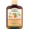 Warming Massage Oil, Green Pharmacy