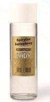 LADY Cosmetic Salicylic Alcohol, 120ml