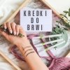Naturalna Kredka do Brwi, Felicea - 84 GRAFIT