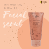 Oriental Sweetness Facial Scrub, Najel