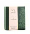 Базилик Туласи - Антисептическое натуральное мыло, Soil & Earth, 100 г