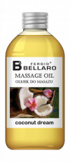 Olejek do Masażu Coconut Dream, Fergio Bellaro, 200ml