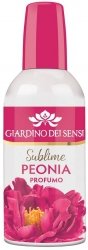 Perfumy Wysublimowana Piwonia, Giardino Dei Sensi, 100ml