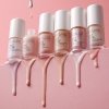 EVELINE Nail Therapy Professional Skoncentrowana odżywka do paznokci nadająca kolor - Rose 5 ml