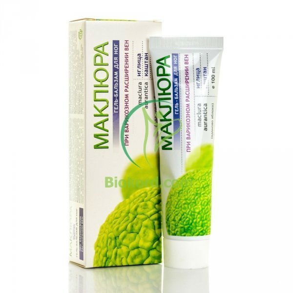 Где Можно Купить Крем Бальзам Маклюра