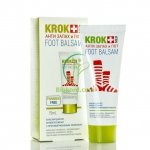 Foot Balm KROK MED Anti-smell And Sweat, 75 ml
