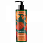 Hair Conditioner for hair weakened with stylisation treatment Pumpkin Seed, Vis Plantis