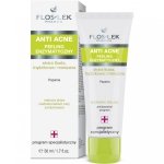 Floslek ANTI ACNE Peeling enzymatyczny skóra tłusta, trądzikowa i mieszana 50 ml