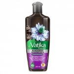 Black Seed Enriched Hair Oil, Dabur Vatika, 200ml