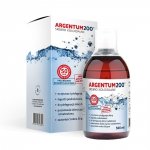 Argentum200 Colloidal Silver (50 ppm) Toner, 500ml