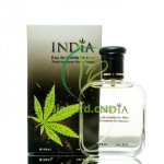 Men's Eau de Toilette With a Tone of Hemp