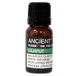 Cajaput Essential Oil, Ancient Wisdom, 10ml