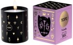 Incense Scented Soy Candle, Yope, 100% Natural