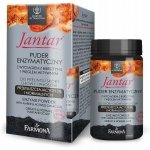 Jantar Hair & Scalp Enzymatic Powder with Amber Extract and Charcoal, 30g