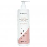 Emulsion for body and hair wash for dry and atopic skin, ATOPY SKIN