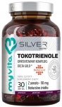 Tocotrienols 100%, Capsules, SILVER PURE Myvita