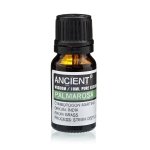 Palmarosa Essential Oil, Ancient Wisdom, 10ml