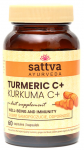Turmeric C + Dietary Supplement, SATTVA
