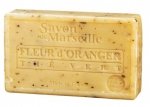 Marseille soap Orange Blossom Le Chatelard 1802, 100g