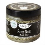 Black Soap Savon Noir BIO, Alepia, 200g