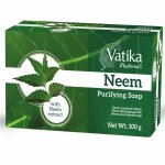 Neem Anti-bacterial Soap Dabur Vatika Naturals, 100 g