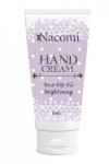 Natural Smoothing and Brightening Hand Cream, Nacomi
