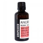 Grape Seed Oil, Ancient Wisdom, 50ml