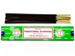 Traditional Ayurveda Incense, Satya, 15g