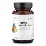 Palma sabałowa 400 mg, Aura Herbals, 60 kapsułek