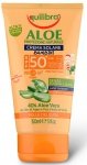 Aloe Sun Cream for Children SPF 50+, Equilibra