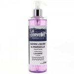 Lavender Marseille Liquid Soap, La Corvette, 250ml