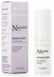 Night Serum RETINOL 0.25%, Nacomi, 30ml