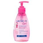 Lactacyd Girl Żel do higieny intymnej dla dziewczynek  200ml