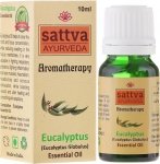 Eucalyptus Essential Oil, SATTVA, 10ml