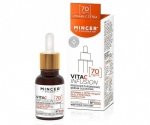 Mincer Pharma Vita C Infusion Serum olejkowe przeciwstarzeniowe nr 606   15ml