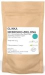 Francuska Glinka Niebiesko-Zielona Certyfikowana, Esent, 100g