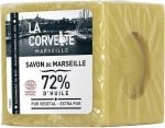 Марсельское мыло La Corvette Cube EXTRA PUR 72%, 300г