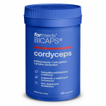 BICAPS CORDYCEPS, Экстракт гриба кордицепс, Formeds, 60 капсул