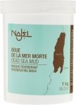 Грязь Мертвого Моря Najel, 1 кг