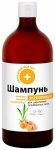 Wzmacniający Szampon do Włosów Żółtko Jaj i Złoty Wąs, Domowy Doktor, 1000ml