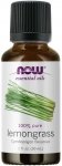 Эфирное масло лемонграсса, Now Foods, 30 мл