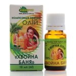 Композиция Эфирных Масел Хвойная Баня, 100% Натуральная