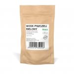 Wosk Pszczeli Bielony w Granulkach BRASCA, 100g